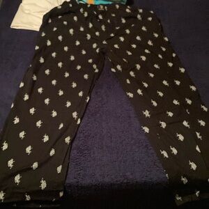 Men’s polo long sleep pants